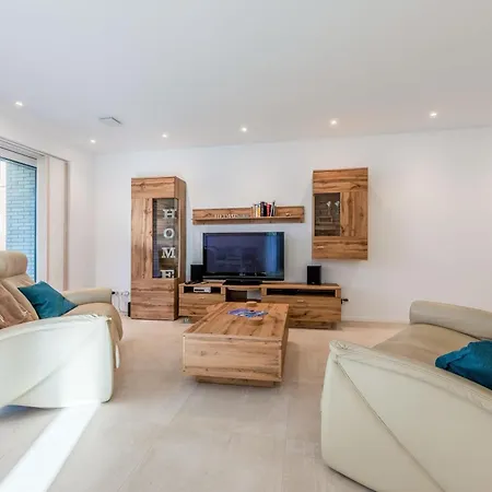 Pusteblume - Barrierefreie 5-sterne-ferienwohnung Mit Seeblick Und Sauna Lejlighed *