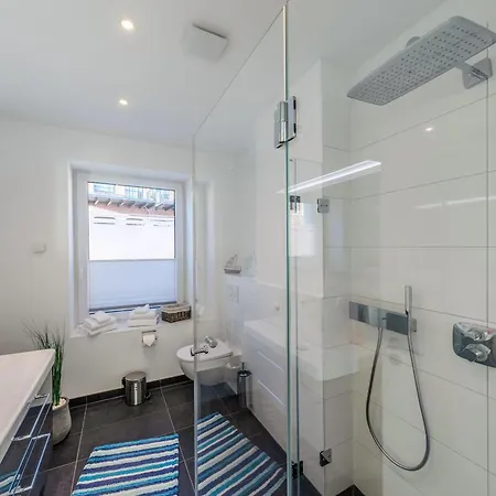 Pusteblume - Barrierefreie 5-sterne-ferienwohnung Mit Seeblick Und Sauna * 말호프