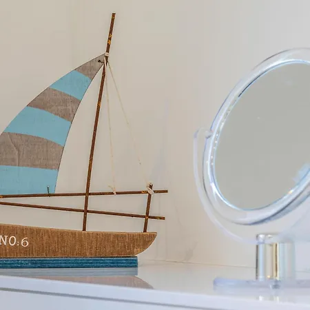 Pusteblume - Barrierefreie 5-sterne-ferienwohnung Mit Seeblick Und Sauna Lejlighed Malchow (Mecklenburg-Vorpommern)