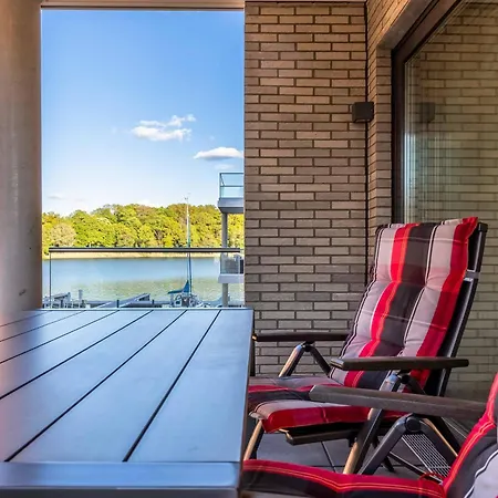 Pusteblume - Barrierefreie 5-sterne-ferienwohnung Mit Seeblick Und Sauna Apartment *