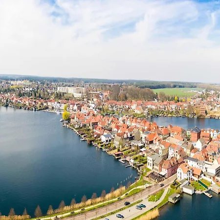 아파트 Pusteblume - Barrierefreie 5-sterne-ferienwohnung Mit Seeblick Und Sauna