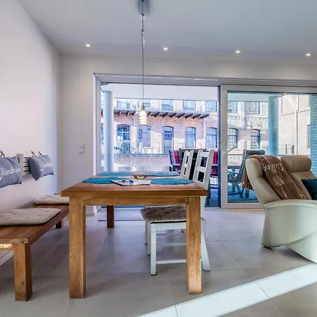 Pusteblume - Barrierefreie 5-sterne-ferienwohnung Mit Seeblick Und Sauna Lejlighed *