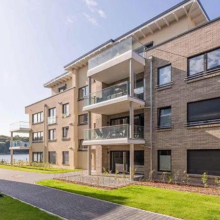 Pusteblume - Barrierefreie 5-sterne-ferienwohnung Mit Seeblick Und Sauna Malchow (Mecklenburg-Vorpommern)