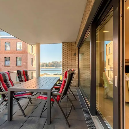 Pusteblume - Barrierefreie 5-sterne-ferienwohnung Mit Seeblick Und Sauna *