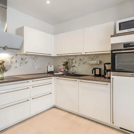 Pusteblume - Barrierefreie 5-sterne-ferienwohnung Mit Seeblick Und Sauna * 말호프