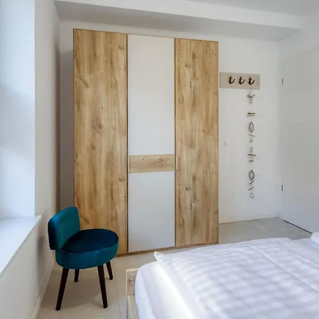 Lejlighed Pusteblume - Barrierefreie 5-sterne-ferienwohnung Mit Seeblick Und Sauna