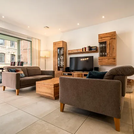 Pusteblume - Barrierefreie 5-sterne-ferienwohnung Mit Seeblick Und Sauna Lejlighed