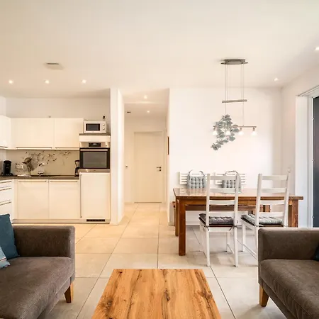 Lejlighed Pusteblume - Barrierefreie 5-sterne-ferienwohnung Mit Seeblick Und Sauna