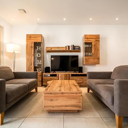 Pusteblume - Barrierefreie 5-sterne-ferienwohnung Mit Seeblick Und Sauna Lejlighed Malchow (Mecklenburg-Vorpommern)