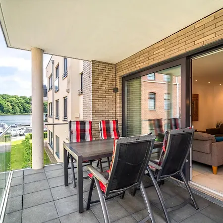 Pusteblume - Barrierefreie 5-sterne-ferienwohnung Mit Seeblick Und Sauna Lejlighed *